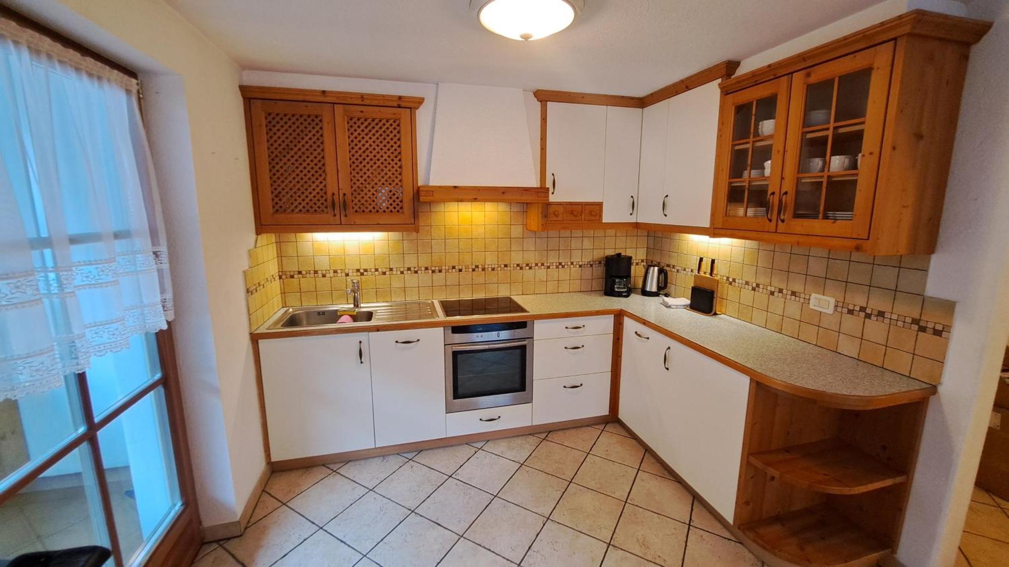App. Desiree Appartement Al Plan di Mareo Buitenkant foto