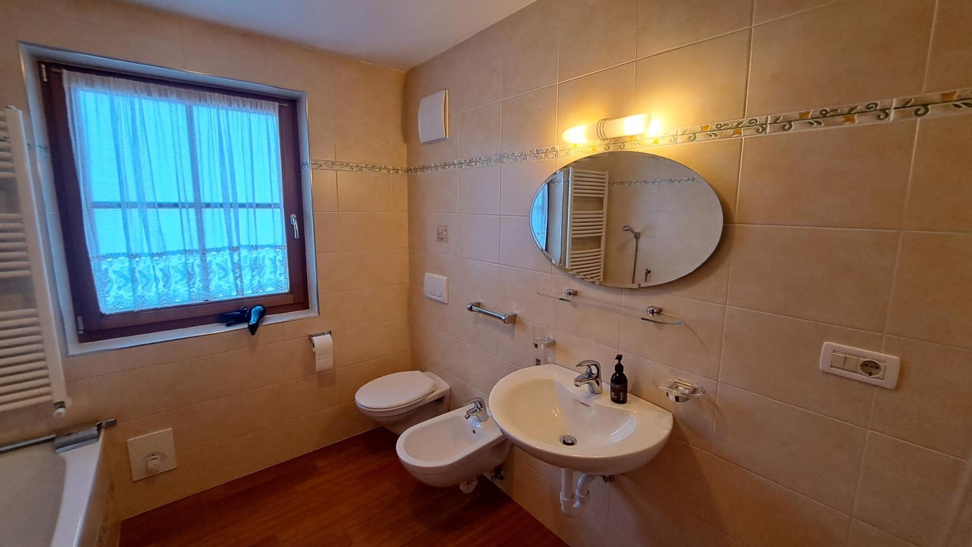 App. Desiree Appartement Al Plan di Mareo Buitenkant foto